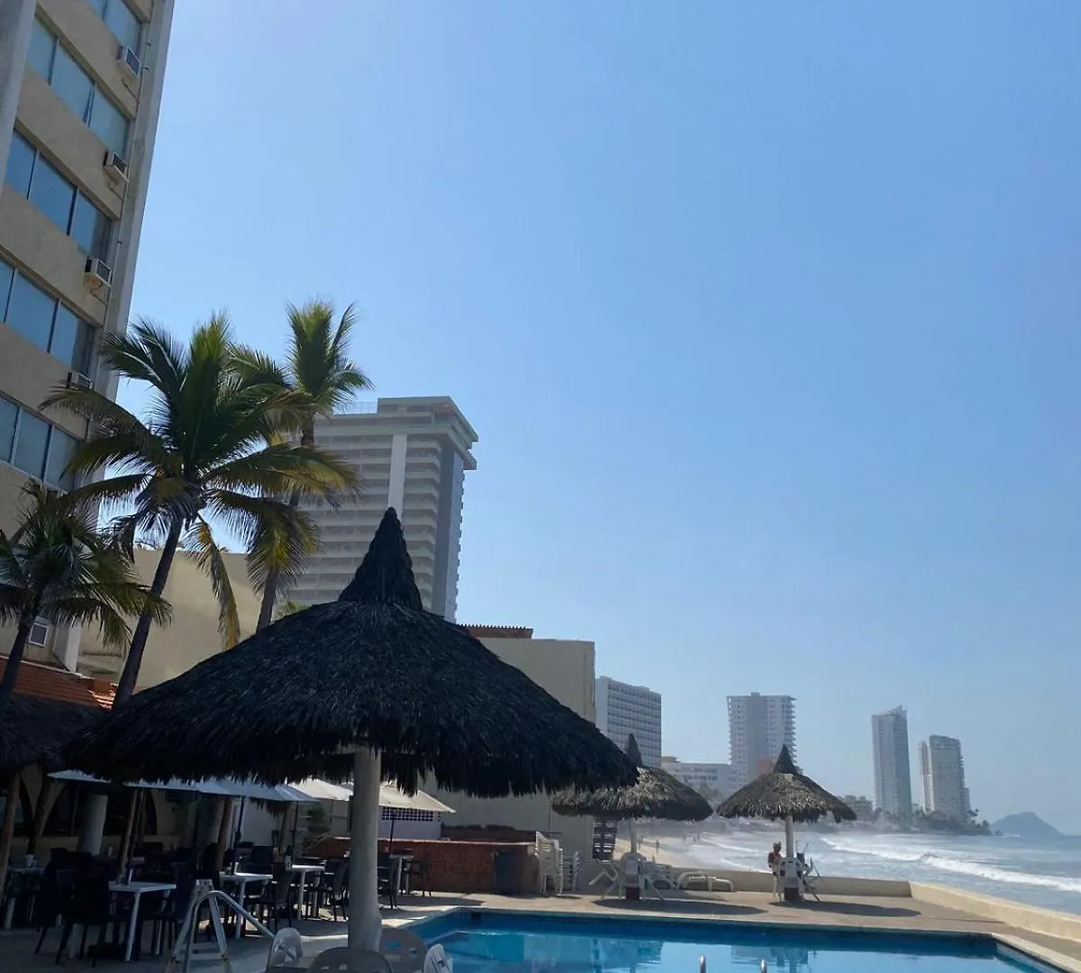 شقة Departamento En Mazatlan Zona Dorada A Pie De Playa المكسيك