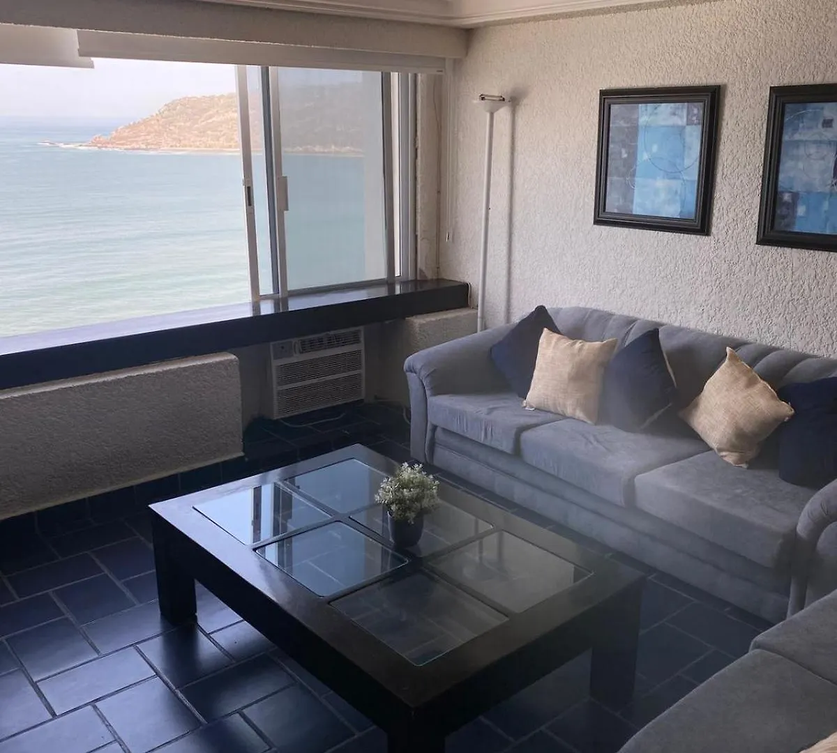 شقة Departamento En Mazatlan Zona Dorada A Pie De Playa 0*,